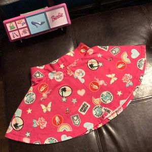 🧚🏾‍♂️Children’s Place “Girl Squad” Skort